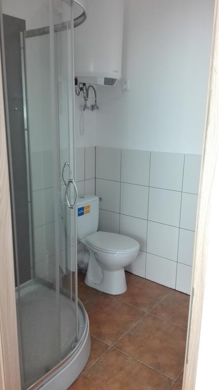 Pokoje Typu Studio ソスノヴィエツ エクステリア 写真